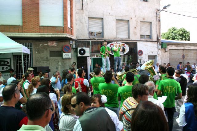 Un espectacular Festibando pone fin al Día de los Huertanos - 2, Foto 2