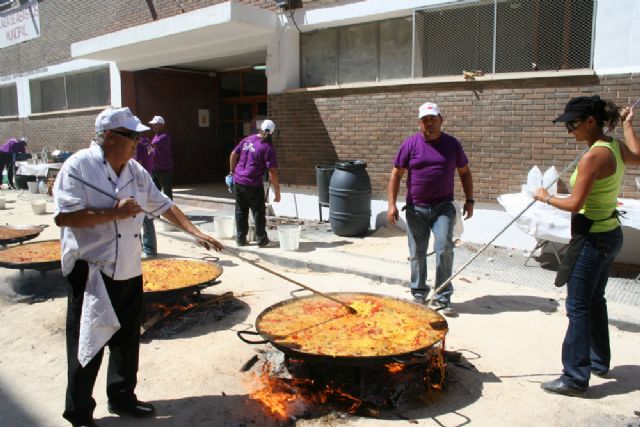 Un espectacular Festibando pone fin al Día de los Huertanos - 5, Foto 5
