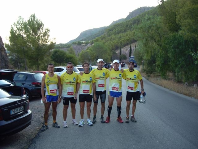 Pódium para el Club de Atletismo Totana en Murcia y Lorca, Foto 2
