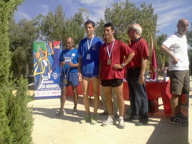 Pódium para el Club de Atletismo Totana en Murcia y Lorca, Foto 3