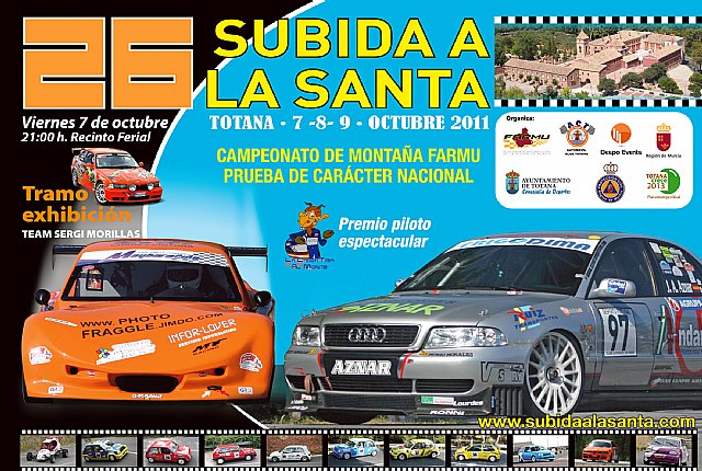 Comienza la cuenta atrás para la Subida a la Santa, Foto 1
