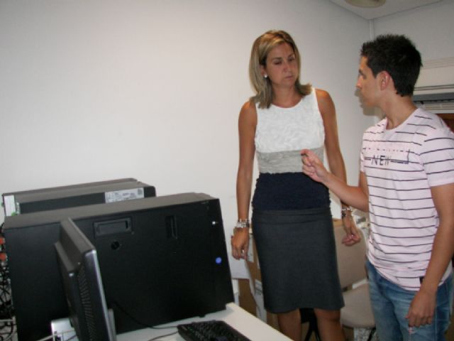 El Ayuntamiento de Archena está ahorrando 3.000 euros mensuales en telecomunicaciones - 1, Foto 1