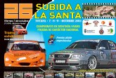 Comienza la cuenta atrás para la Subida a la Santa