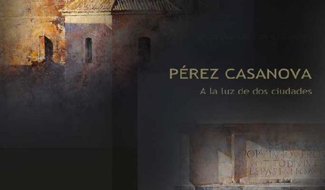 Pérez Casanova enseñará su obra en el Museo del Teatro Romano - 2, Foto 2