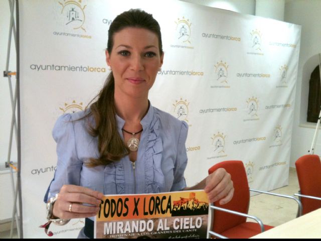 Más de 5.000 mayores lorquinos disfrutarán gratuitamente de una gala de homenaje a los grandes del cante español - 1, Foto 1