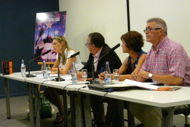 El 42° Festival Internacional de Teatro de Molina de Segura ofrece 24 espectáculos al aire libre y de sala - 1, Foto 1