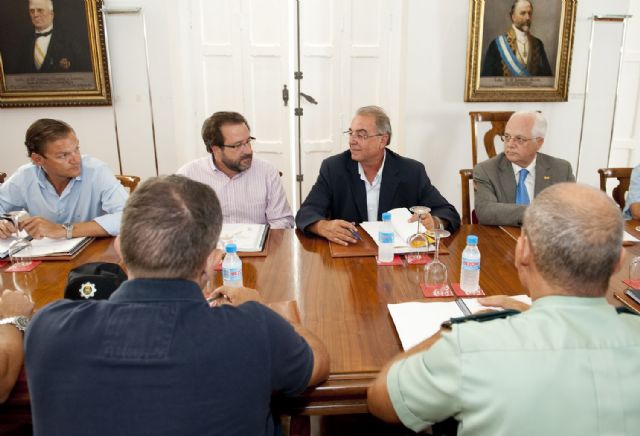 Carthagineses y Romanos repiten dispositivo de seguridad - 2, Foto 2