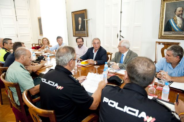 Carthagineses y Romanos repiten dispositivo de seguridad - 3, Foto 3