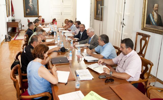 Carthagineses y Romanos repiten dispositivo de seguridad - 5, Foto 5