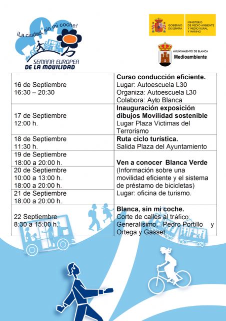 Blanca mejora su movilidad - 1, Foto 1