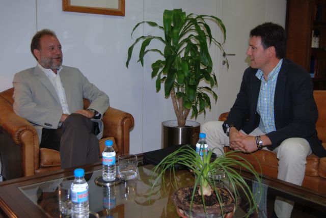 En septiembre del prximo año se pondr la primera piedra del nuevo edificio para el IES Valle de Leiva, Foto 1