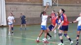 UCAM Balonmano Murcia dobleg al subcampen de la Recopa EHF
