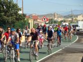 Aquaerbic y Ruta en Bici al Pantano, pruebas populares del fin de semana