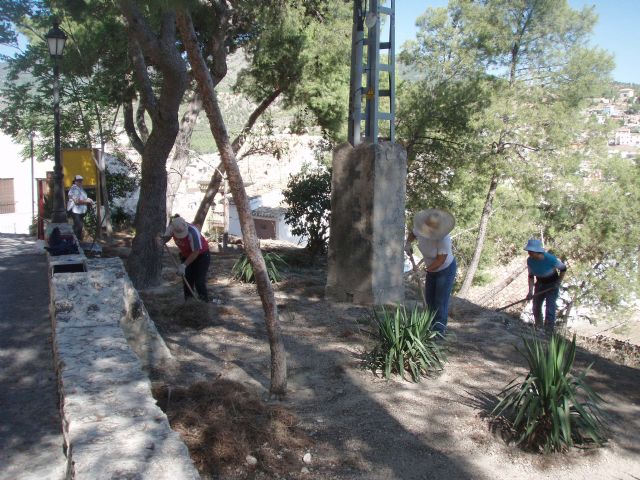 En marcha el plan de mantenimiento de espacios públicos  de los Consejos Comarcales Agrarios - 1, Foto 1
