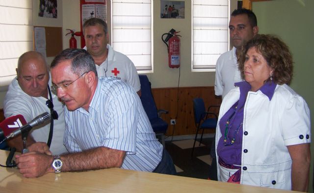 Concluye el Plan Copla de Águilas sin ningún fallecimiento por sindrome de inmersión - 1, Foto 1