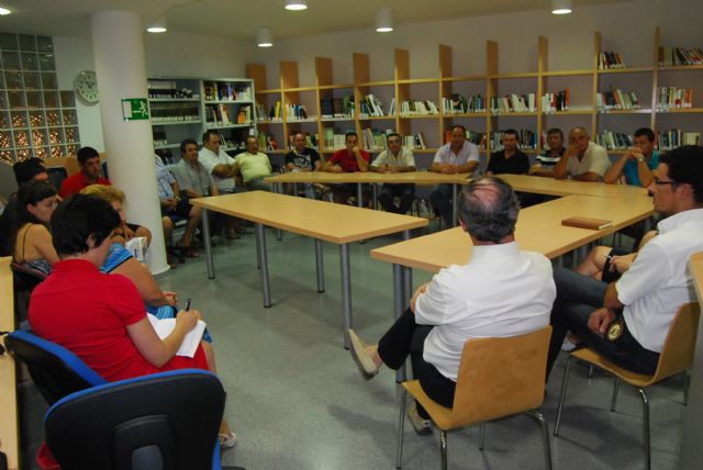 La Junta de Gobierno Local aprueba el procedimiento para la elección de alcaldes pedáneos en Totana y la Junta Local de Vecinos del Paretón, Foto 1