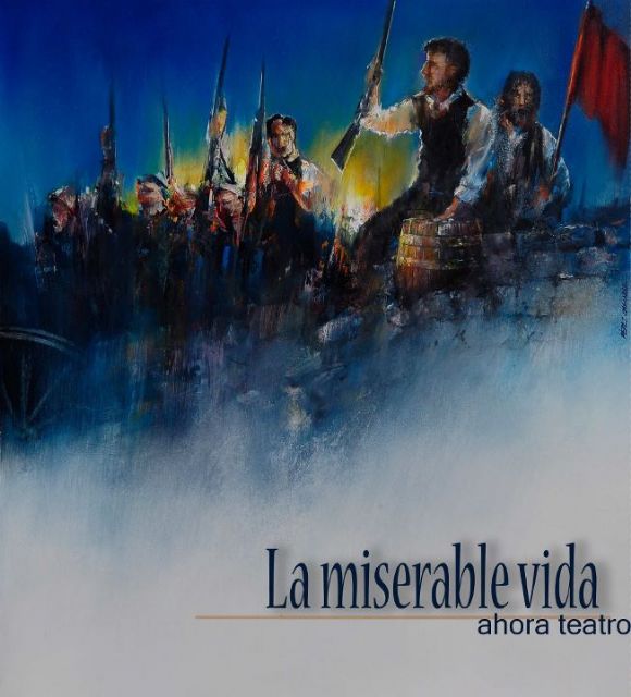 La Miserable Vida, se representa de nuevo en La Palma - 2, Foto 2