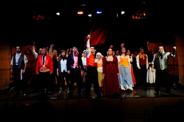 La Miserable Vida, se representa de nuevo en La Palma - 4, Foto 4