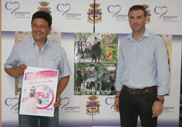 Caravaca celebra este domingo la romería de los Caballos del Vino - 1, Foto 1