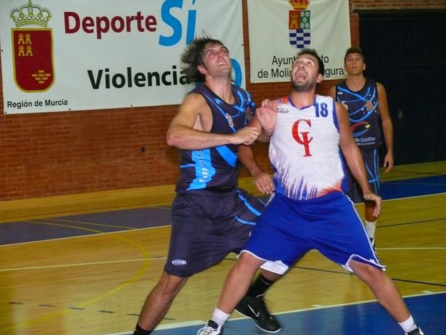 Molina Basket se lleva el Trofeo de sus fiestas contra Archena - 2, Foto 2