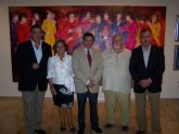 Exposicin antolgica del artista aguileño 'Manuel Coronado' en Lorca