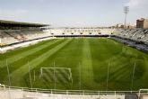 Se recomienda a los aficionados ir a pie al encuentro entre el Cartagena y el Alcorcn