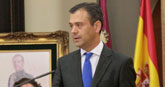 Marcos Ortuño Soto, nuevo Alcalde de Yecla