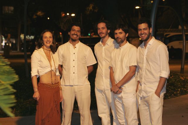 La Obra Social la Caixa organiza en la Feria de Lorca dos conciertos dentro del ciclo DIVERSONS – Música para la integración - 1, Foto 1