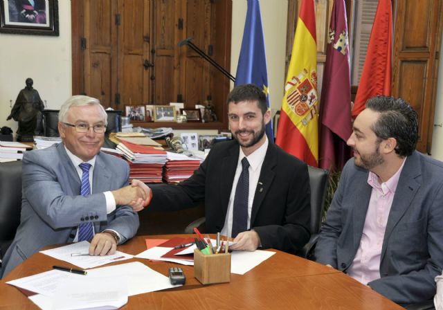 La Universidad de Murcia trabajará con las junior empresas en el fomento del empleo - 4, Foto 4