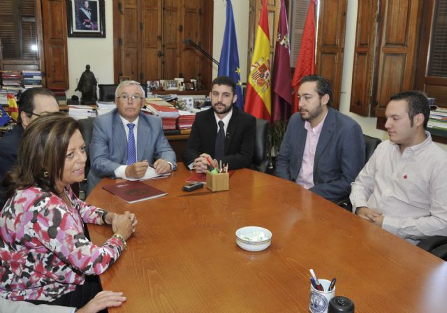 La Universidad de Murcia trabajará con las junior empresas en el fomento del empleo - 5, Foto 5