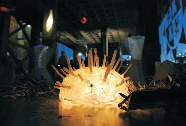 Belén Orta protagoniza una exposición retrospectiva en el Museo de San Javier, que sigue apostando por el arte contemporáneo - 1, Foto 1