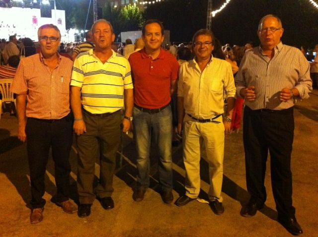 Cabezo de Torres celebra sus fiestas en honor a la Virgen de los Dolores - 1, Foto 1