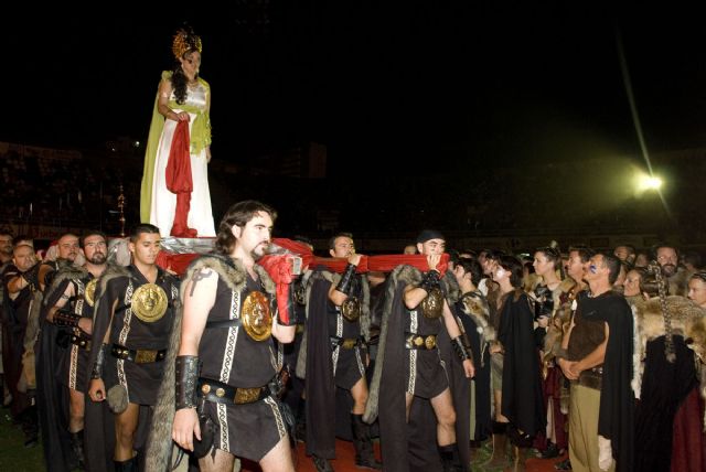 Las Tropas y Legiones programan más de 150 actos dentro y fuera del Campamento - 1, Foto 1