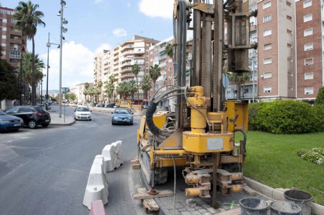 Una cata cada doce metros - 1, Foto 1