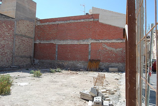 El ayuntamiento va a poner en conocimiento del Registro de la Propiedad el inicio y finalización de cualquier procedimiento sancionador en materia urbanística, Foto 1