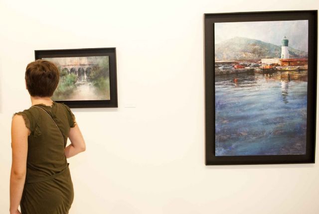 Pérez Casanova redescubre Cartagena y Roma en A la luz de dos ciudades - 1, Foto 1