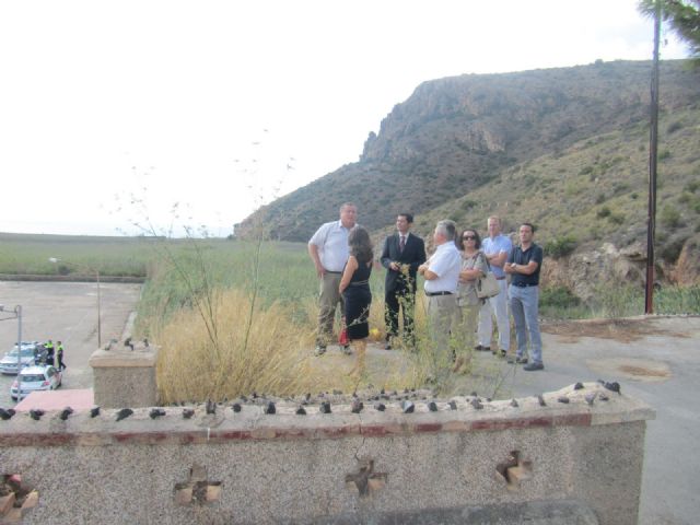 Constituida la comisión estratégica de Portmán. - 3, Foto 3