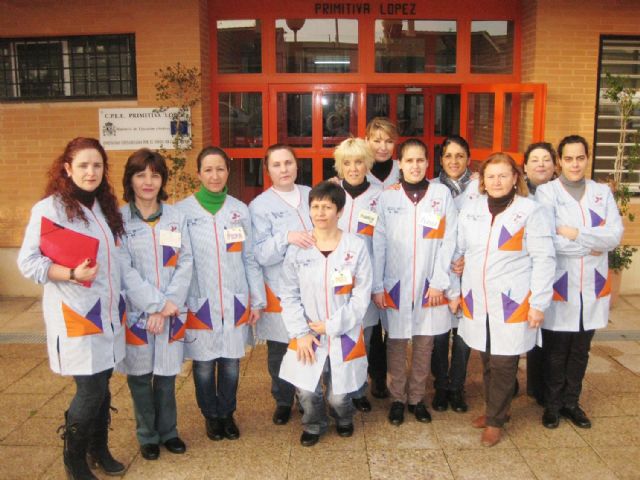 Cuarenta mujeres se forman en Atención a la Dependencia para acceder al mercado laboral - 4, Foto 4