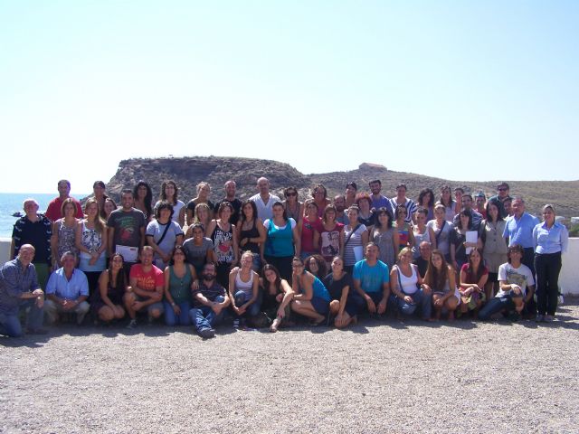 Finalizan los cursos de verano de la Universidad Internacional del Mar-Campus Mare Nostrum en Águilas - 2, Foto 2