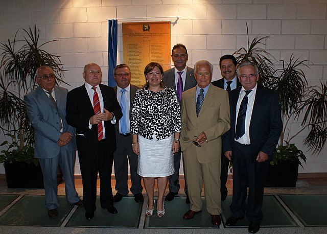 La alcaldesa evoca el “espíritu ilusionante” de la constitución del Ayuntamiento 175 años después - 1, Foto 1