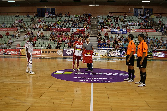 Foto: ElPozo Murcia FS, Foto 1