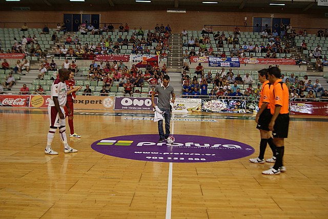 Foto: ElPozo Murcia FS, Foto 2