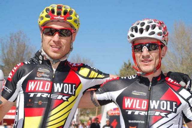 El equipo Wild Wolf Trek Pro Racing finalizará la temporada en la Al-Mudayna - 1, Foto 1