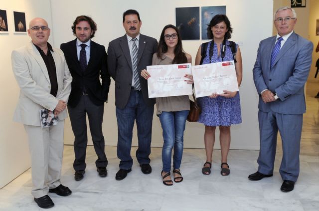 La Universidad de Murcia expone las obras del Premio de Fotografía - 1, Foto 1