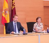 Ms de 17 millones para la instalacin del ciclotrn y suministro del radiofrmaco 18 FDG a los hospitales del Servicio Murciano de Salud