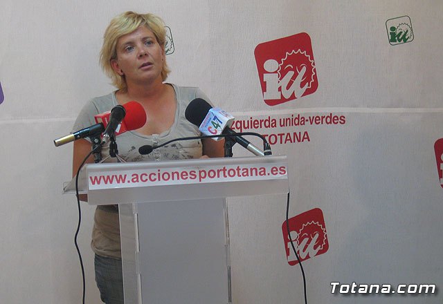 IU Totana se opone al procedimiento de privatización de las Escuelas Infantiles de Totana, Foto 2