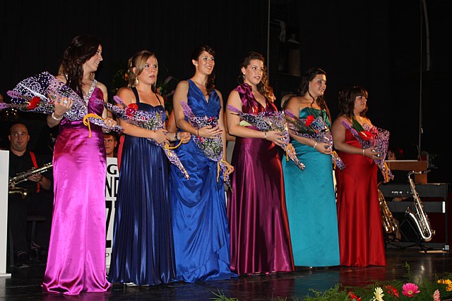 Erica Castillo Muñoz elegida reina de las fiestas patronales de Torre-Pacheco 2011 - 2, Foto 2