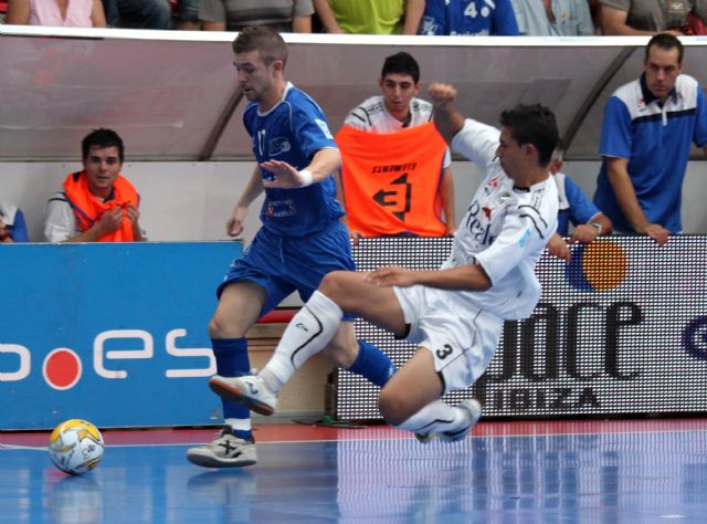 Benicarló FS 3-5 Reale Cartagena - 1, Foto 1