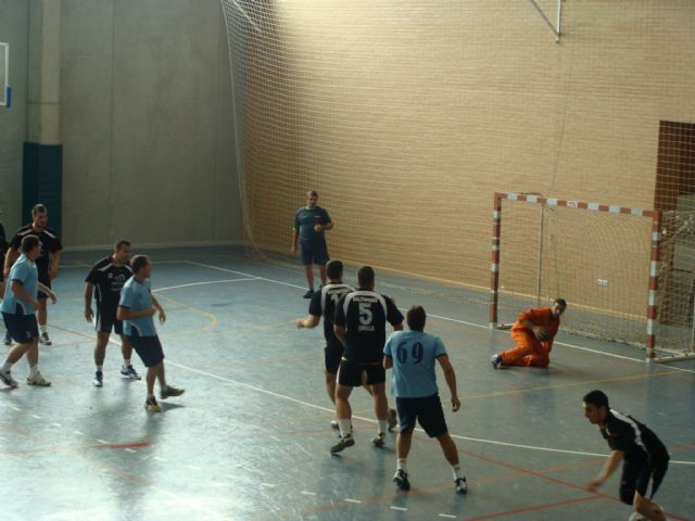Carboneras y Jumilla ganadores de la XVII Copa Comunidad de Balonmano de los Juegos Deportivos - 1, Foto 1