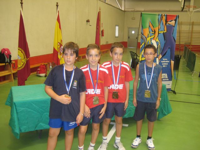 Tenis de mesa. Open Ciudad de Lorca, Foto 2